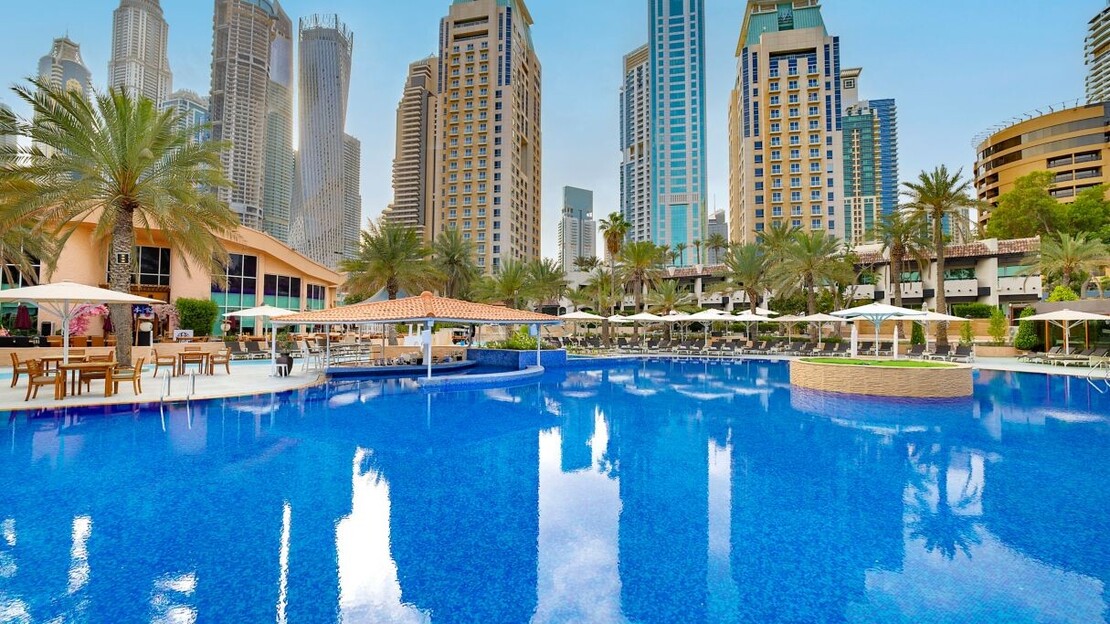 Al Habtoor Grand Resort, Autograph Collection